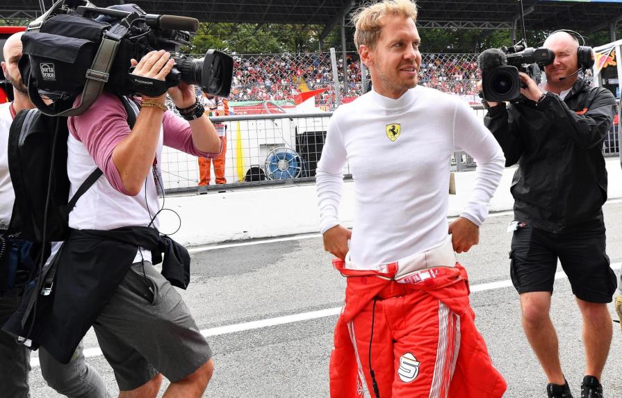 Ferrari se confirma como favorito en Monza, gran susto para Ericsson