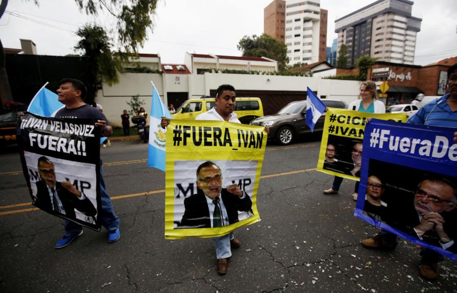 Guatemala rechaza renovar mandato de misión anticorrupción de ONU