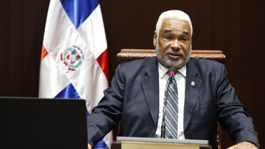 Se desconoce a cuánto ascienden los bienes de Radhamés Camacho 