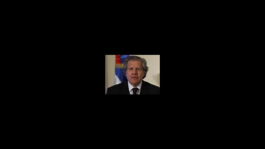 Organización denuncia ante secretario de la OEA supuestos planes reelecionistas de Medina Organización denuncia ante secretario de la OEA supuestos planes reelecionistas de Medina