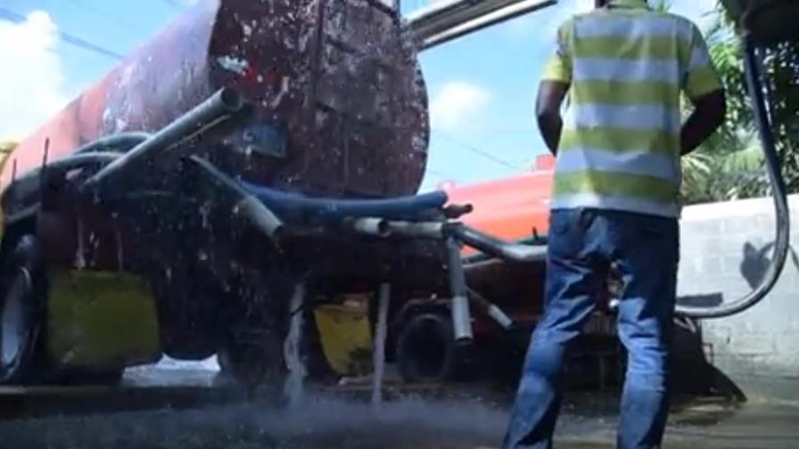 El agua: un reto para los dominicanos y el mundo