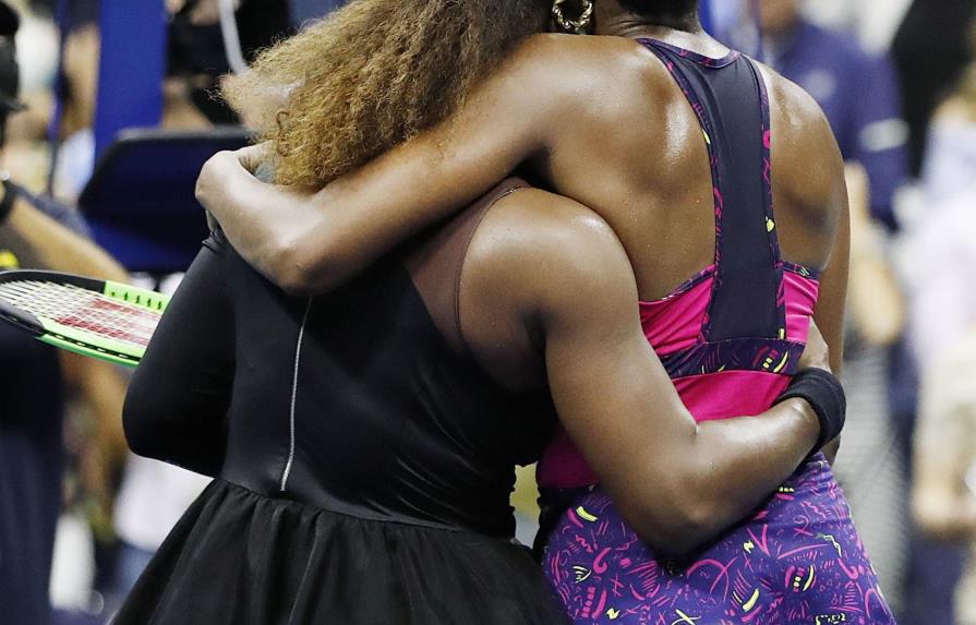 Serena se apunta el 30 ante Venus; Nadal apela a la épica para pasar a octavos