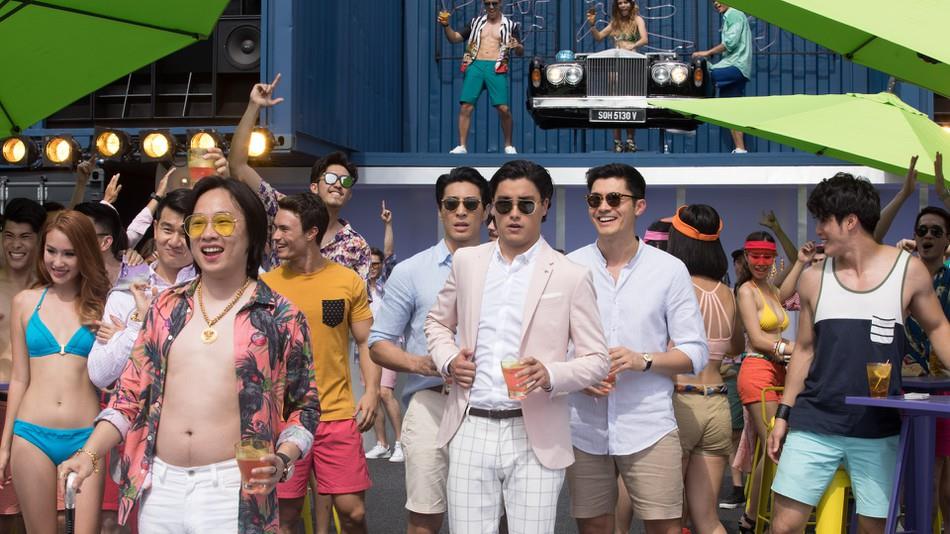 VIDEOS: “Crazy Rich Asians” se mantiene sin apuros como líder de los cines en EE.UU.