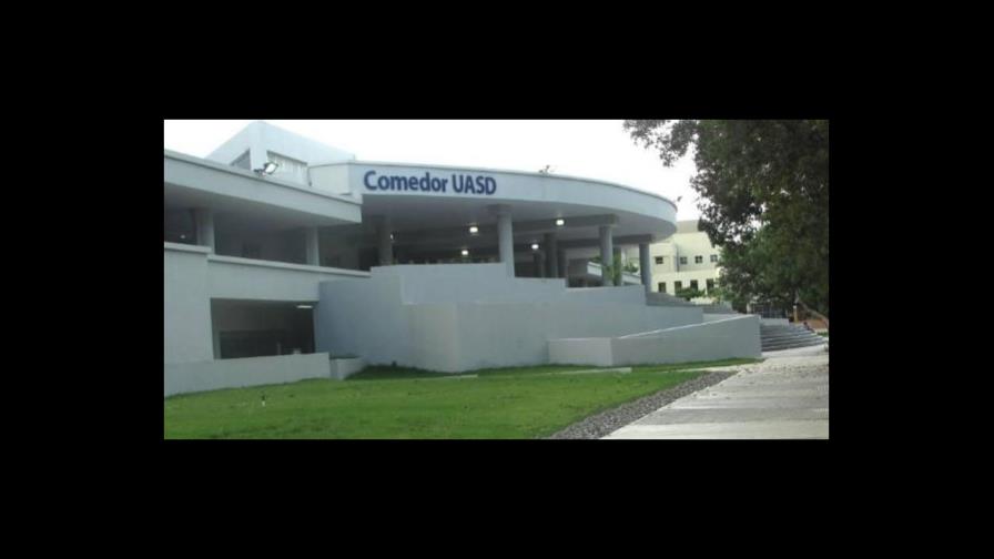 Comedor Económico de la UASD abre este lunes