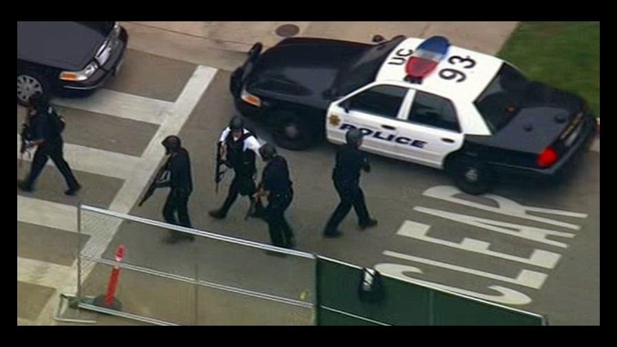 Tiroteo en Colorado deja 2 muertos y un policía herido