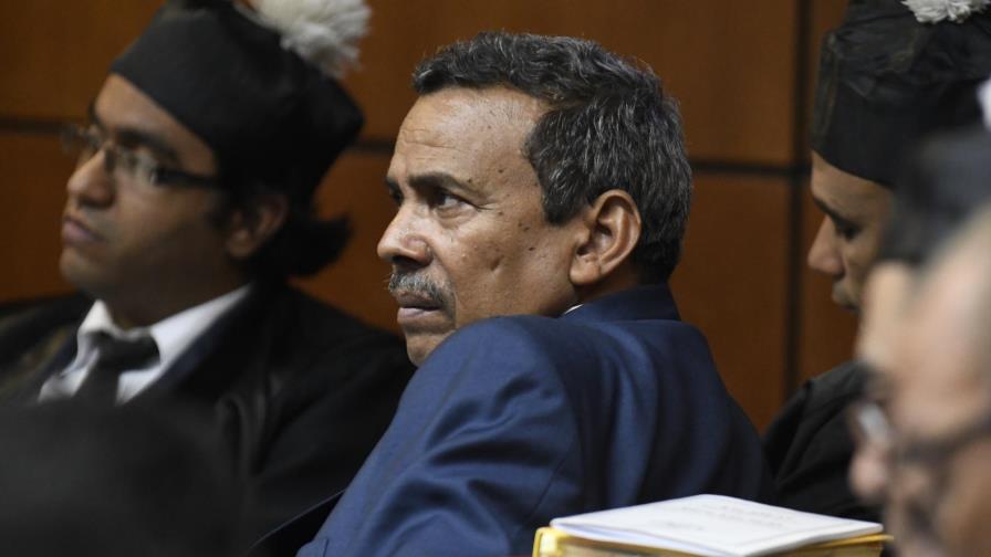 PEPCA no comprobó soborno a Radhamés Segura por adendas a Odebrecht