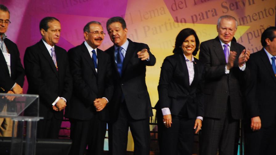 Solo cuatro partidos han celebrado primarias para escoger a sus candidatos 