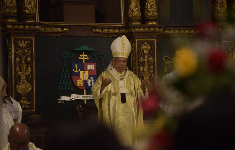 Monseñor Ozoria: “He tratado de hacer mío el sacerdocio de Jesucristo” 