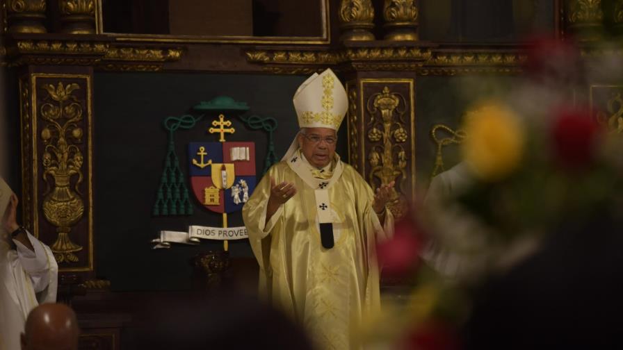 Monseñor Ozoria: “He tratado de hacer mío el sacerdocio de Jesucristo” 