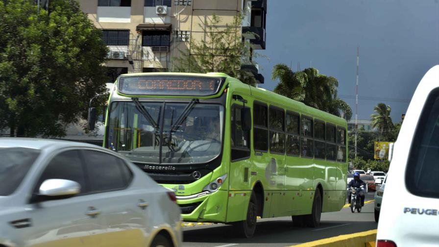 Transporte de Santiago moviliza cada día a más de 80 mil personas 