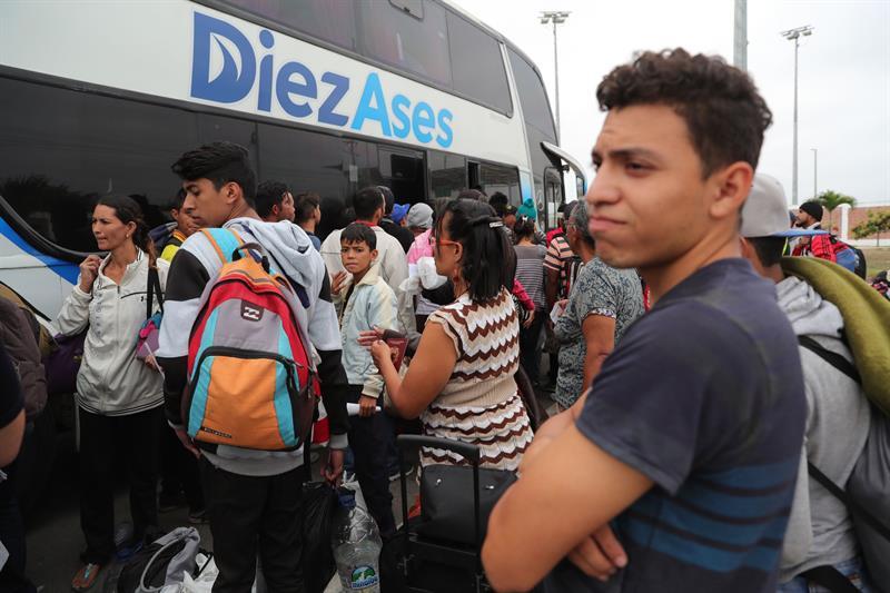   Amnistía Internacional  pide a países de América garantizar los derechos de migrantes venezolanos