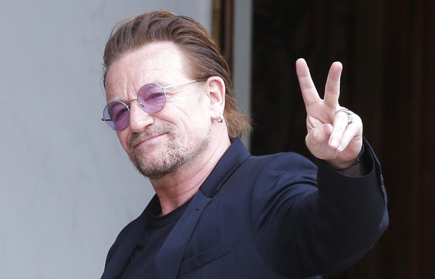 Bono confirma que ha recuperado su voz y que U2 podrá completar su gira