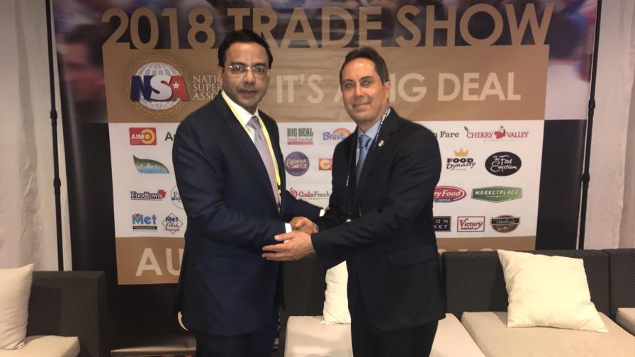 CEI-RD solicitará inspección de productos a exportar a EE.UU. en territorio dominicano