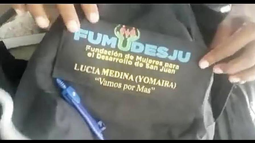 Navarro pide al INABIE responder por las mochilas Navarro pide al INABIE responder por las mochilas
