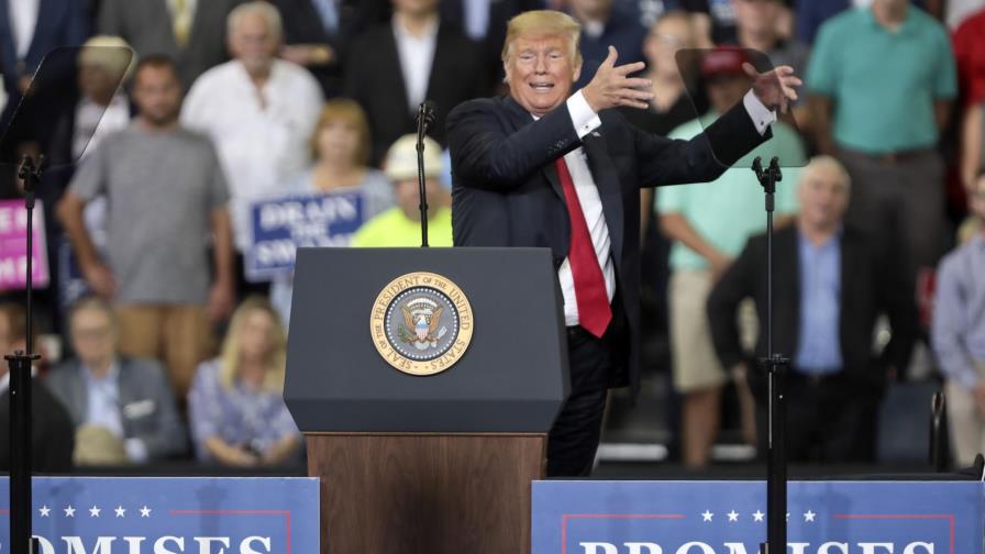 Diatribas de Trump amenazan nuevo acuerdo del TLCAN