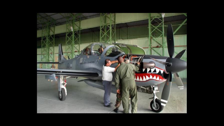 Jueza se inhibe de seguir en caso Super Tucano Jueza se inhibe de seguir en caso Super Tucano
