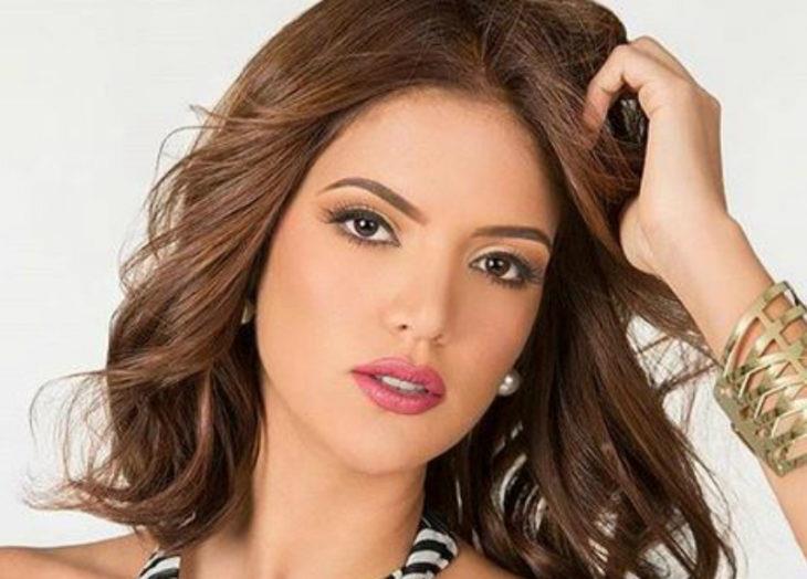 Reina de belleza gana demanda al Miss Venezuela e irá al Miss Mundo 2018