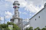Generadora de electricidad AES Andrés está fuera de servicio por mantenimiento Generadora de electricidad AES Andrés está fuera de servicio por mantenimiento