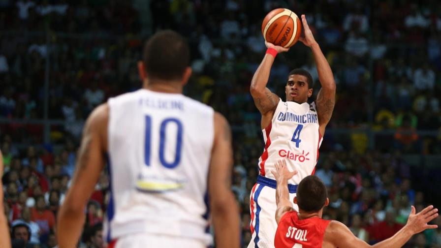 Edgar Sosa regresa a la selección de básquet