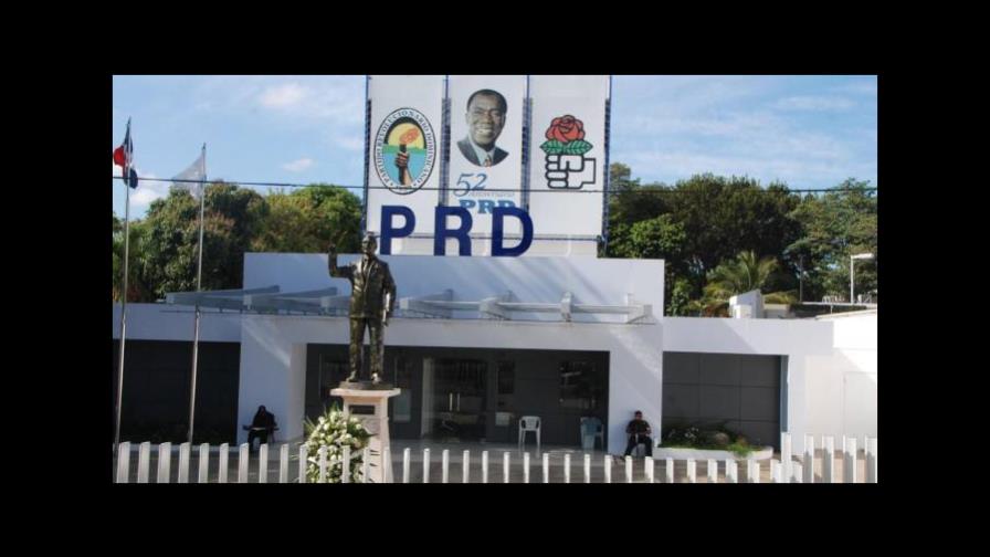 Tribunal Constitucional anula sentencia del TSE sobre convención del PRD Tribunal Constitucional anula sentencia del TSE sobre convención del PRD