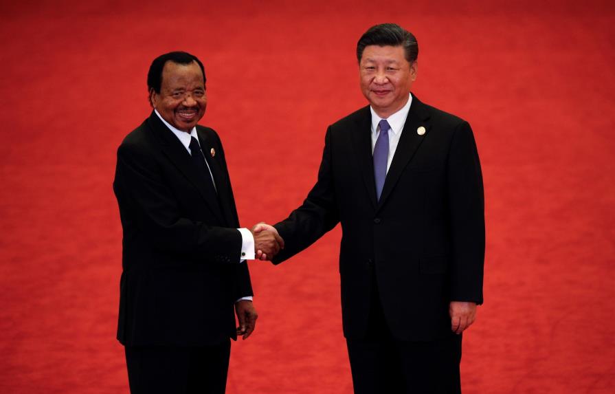 China promete una ayuda “sin condiciones” para el desarrollo de África