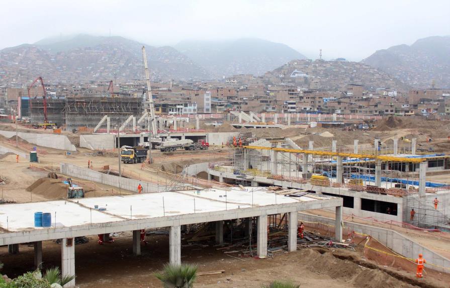 Los Panamericanos de Lima 2019 esperan 15 millones de dólares en patrocinios