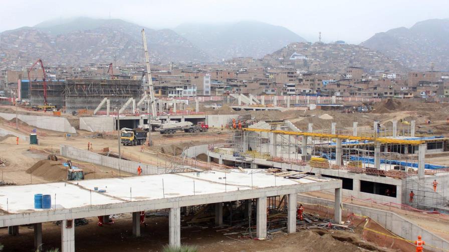 Los Panamericanos de Lima 2019 esperan 15 millones de dólares en patrocinios