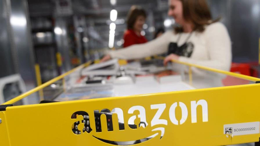 Amazon alcanza un valor bursátil de un trillón de dólares Amazon alcanza un valor bursátil de un trillón de dólares