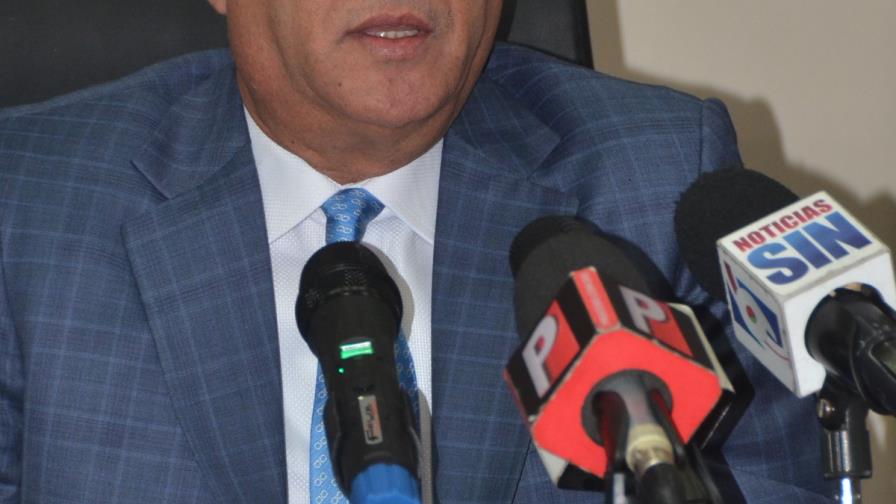 Pared Pérez informa Comité Político del PLD se reunirá el próximo lunes 