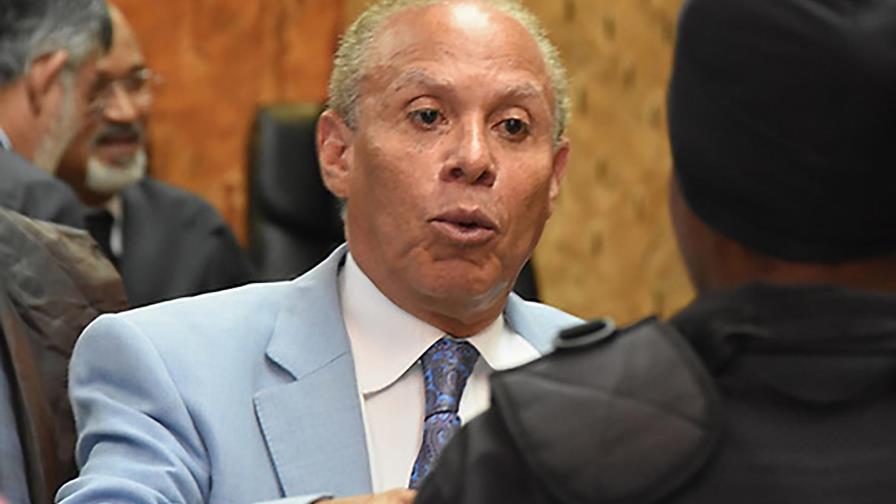 Rondón cuestiona que Participación Ciudadana pida a juez pruebas de Odebrecht Rondón cuestiona que Participación Ciudadana pida a juez pruebas de Odebrecht