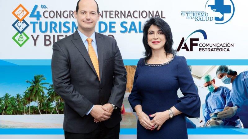 Sector turismo anuncia cuarto congreso de salud 