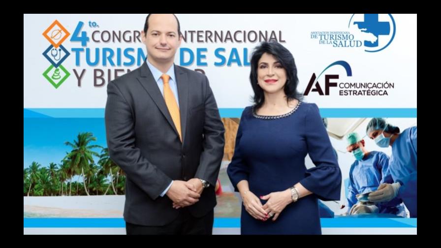 Sector turismo anuncia cuarto congreso de salud 