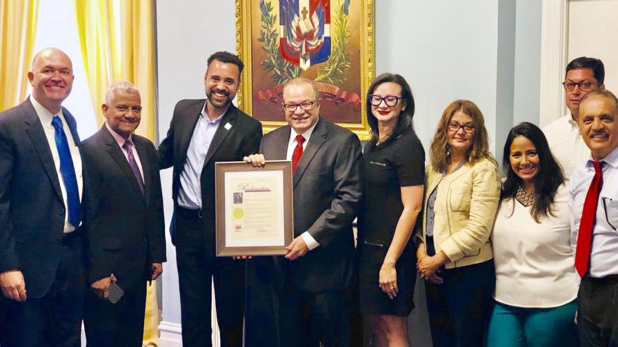  Alcaldía de Washington declara 22 de agosto “Día de la República Dominicana”
