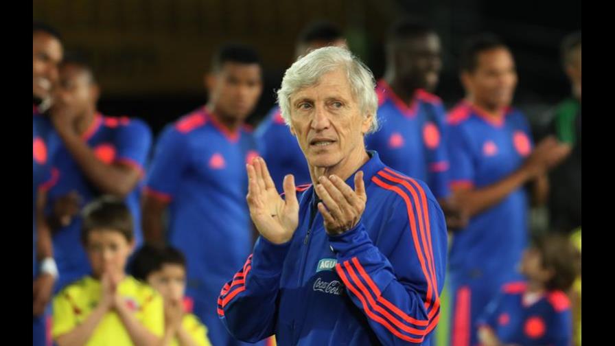 Fin de una era de éxito: Pekerman deja la selección Colombia