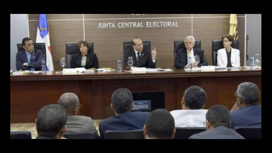 JCE fija para el 23 de octubre audiencia pública para conocer reglamento Ley de Partidos JCE fija para el 23 de octubre audiencia pública para conocer reglamento Ley de Partidos