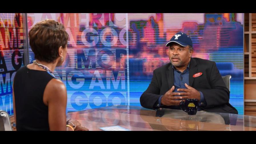 Actor Geoffrey Owens: “Nadie debería sentir lástima por mí” Actor Geoffrey Owens: “Nadie debería sentir lástima por mí”