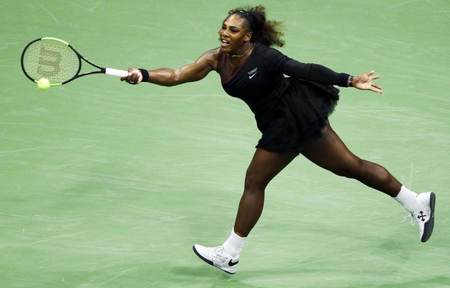 Nadal sobrevive a casi cinco horas; Serena también gana y están semis del US Open