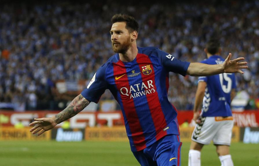 Suárez cree que Messi merece “ganar muchas más Champions”