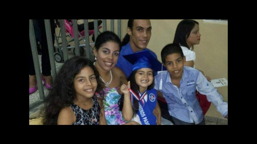 Revelan conversaciones de Portorreal y su esposa, a la que mató junto a sus tres hijos Revelan conversaciones de Portorreal y su esposa, a la que mató junto a sus tres hijos