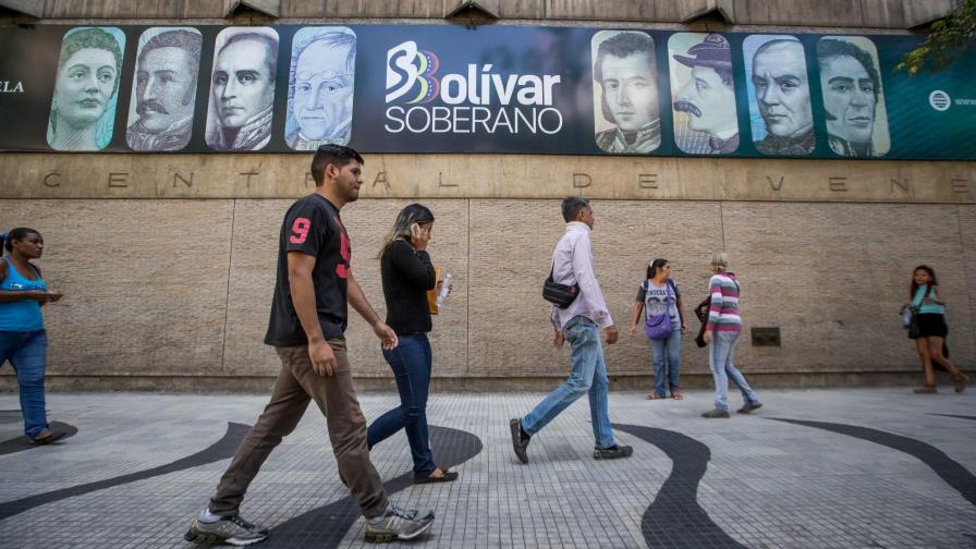 Inflación anualizada en Venezuela alcanza 200,000 %, según el Parlamento Inflación anualizada en Venezuela alcanza 200,000 %, según el Parlamento