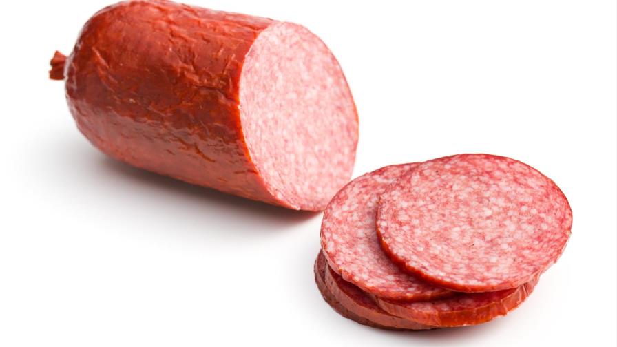 Salami              ¿alimento nacional?