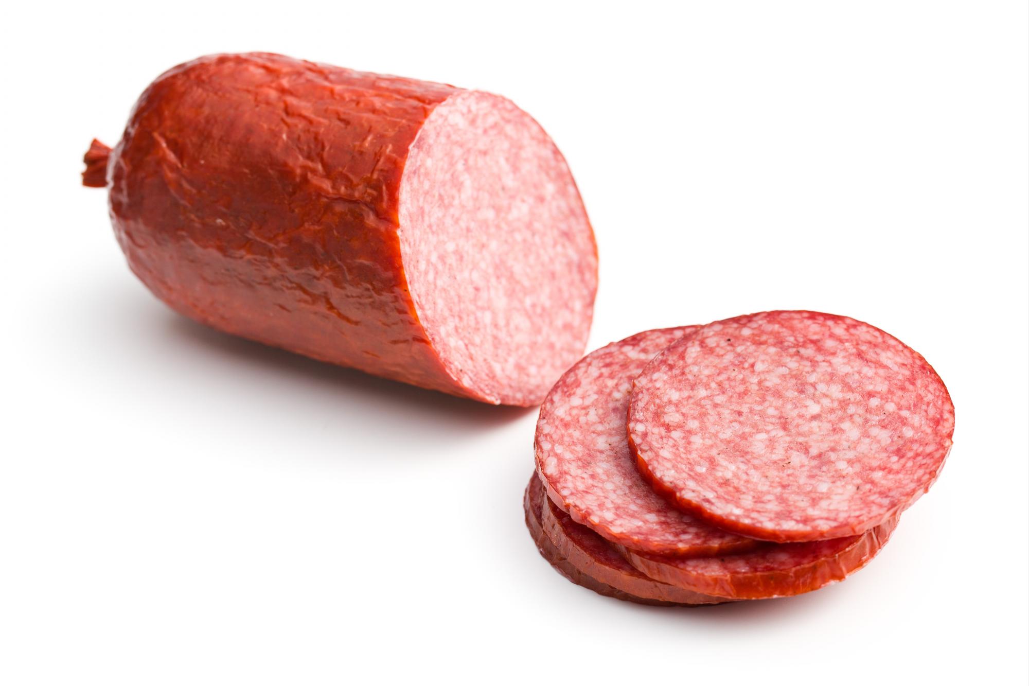 Salami Nips