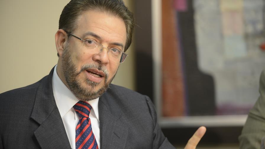 Moreno dice si Navarro no puede respetar la ley que renuncie de Educación Moreno dice si Navarro no puede respetar la ley que renuncie de Educación