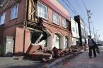 Saldo de sismo en Japón sube a 92 muertos y 242 desaparecidos