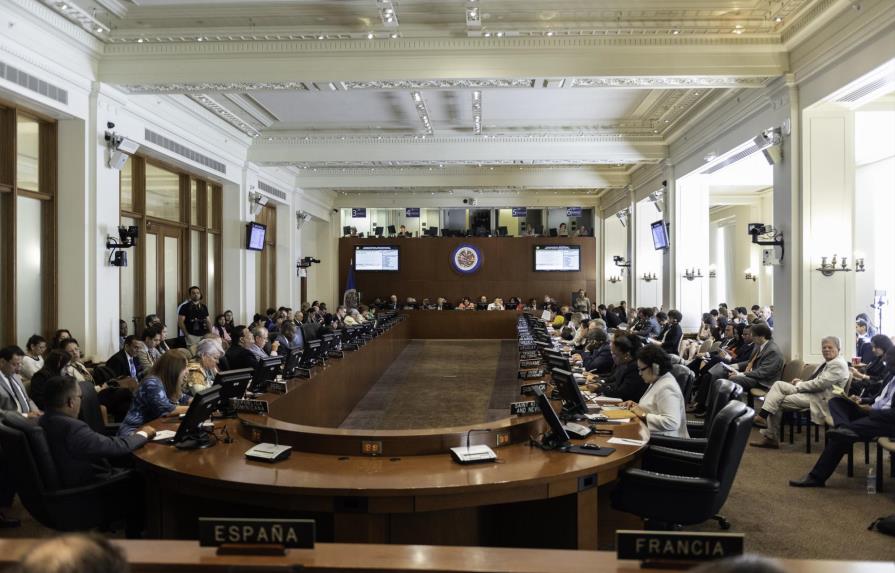 OEA evaluará migración venezolana y buscará fondos para atenderla
