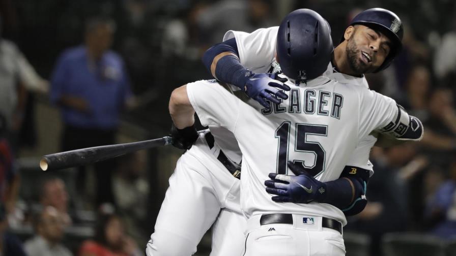 Con Vuelacercas de Cruz y Span Marineros ganan a Orioles Con Vuelacercas de Cruz y Span Marineros ganan a Orioles