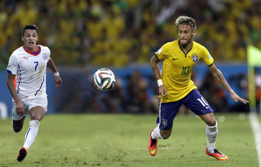 El Brasil de Neymar se reinicia ante Estados Unidos