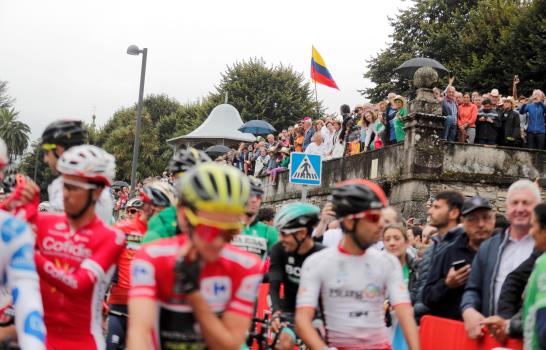 Geniez gana la 12ª etapa de la Vuelta a España, Jesús Herrada nuevo líder