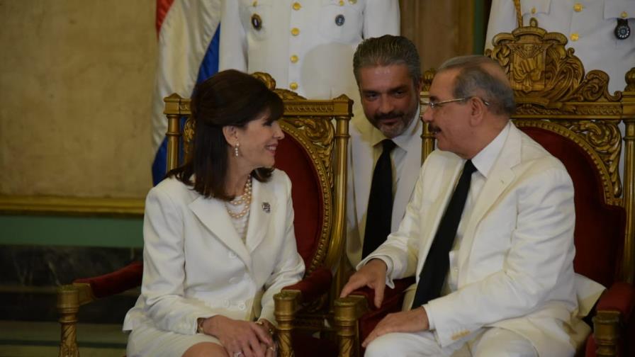 Embajadora de EEUU presenta cartas credenciales ante gobierno dominicano 