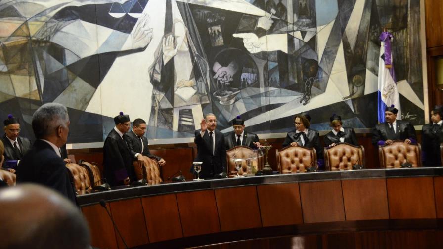 Danilo anuncia que convocará próximamente el Consejo Nacional de la Magistratura Danilo anuncia que convocará próximamente el Consejo Nacional de la Magistratura